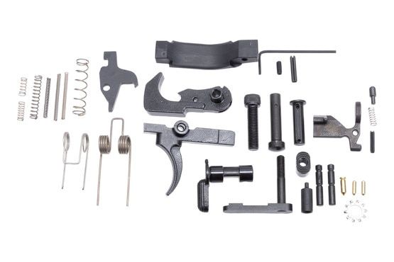 Tacfire AR-15 lower parts kit, no pistol grip.